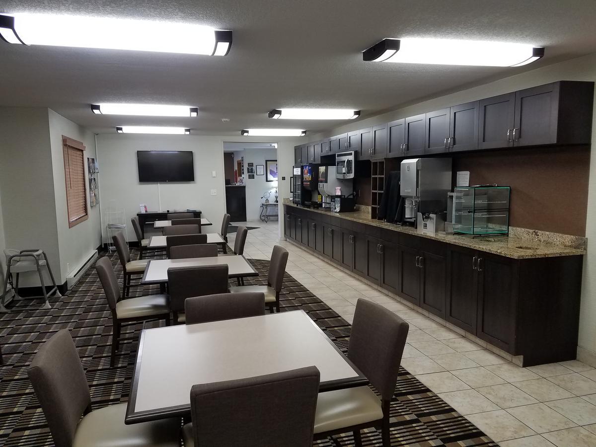 Americas Best Value Inn And Suites Бисмарк Экстерьер фото